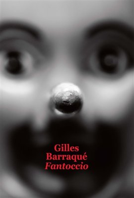 Couverture de Fantoccio