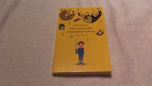 Couverture de Tout ce qui est arrivé d'extraordinaire à Hector
