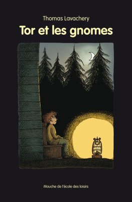 Couverture de Tor et les gnomes