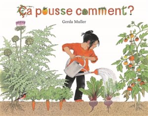 Couverture de Ca pousse comment ?