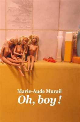 Couverture de Oh, boy !