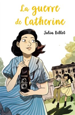 Couverture de La guerre de Catherine