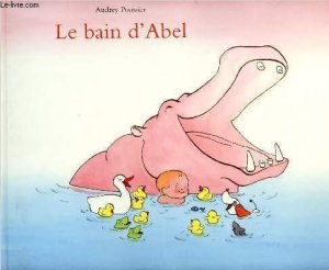 Couverture de Le bain d'Abel