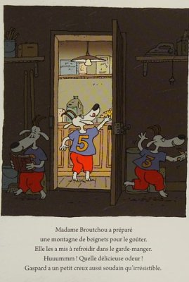 Couverture de Il faut délivrer Gaspard !