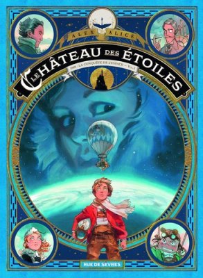 Couverture de La conquête de l'espace
