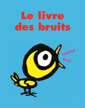 Couverture de Le livre des bruits