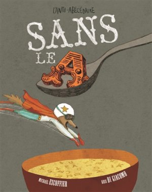 Couverture de Sans le A