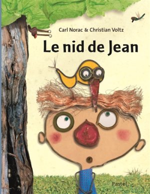 Couverture de Le nid de Jean
