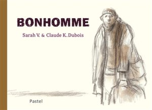 Couverture de Bonhomme