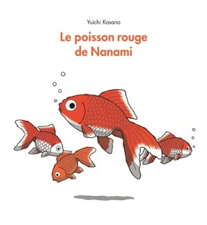 Couverture de Le Poisson rouge de Nanami