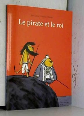 Couverture de Le pirate et le roi