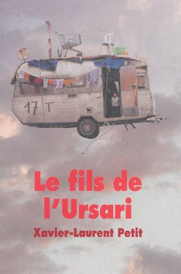 Couverture de Le Fils de l'Ursari