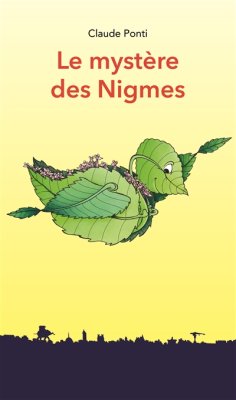 Couverture de Le mystère des Nigmes