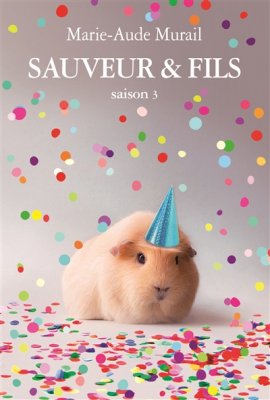 Couverture de Sauveur & fils, saison 3