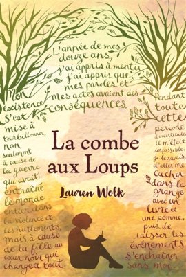 Couverture de La combe aux loups