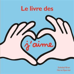 Couverture de Le livre des j'aime