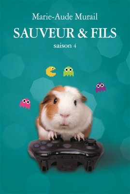 Couverture de Sauveur & fils, saison 4
