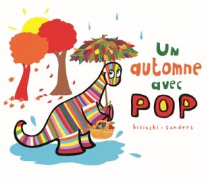 Couverture de Un automne avec Pop