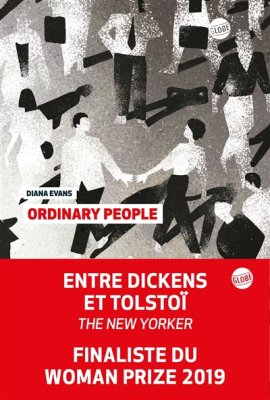 Couverture de Ordinary people