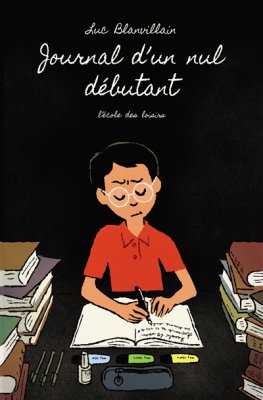 Couverture de Journal d'un nul débutant