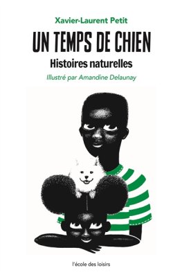 Couverture de Un temps de chien