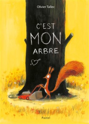 Couverture de C'est mon arbre