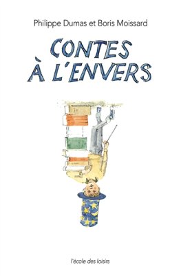 Couverture de Contes à l'envers