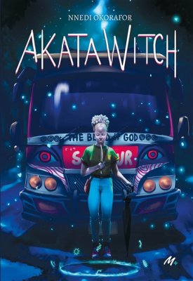 Couverture de Akata witch