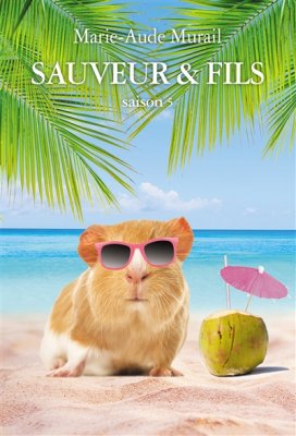 Couverture de Sauveur & fils, saison 5
