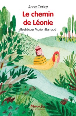Couverture de Le chemin de Léonie