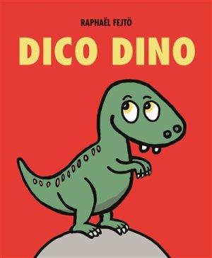 Couverture de Dico dino