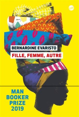 Couverture de Fille, femme, autre