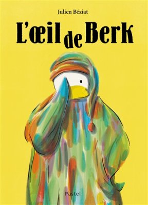 Couverture de L'oeil de Berk