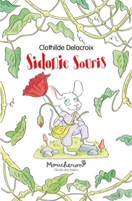 Couverture de Sidonie Souris