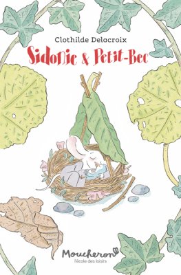 Couverture de Sidonie & Petit-Bec