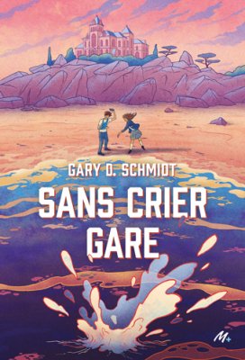 Couverture de Sans crier gare