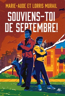 Couverture de Souviens-toi de septembre !