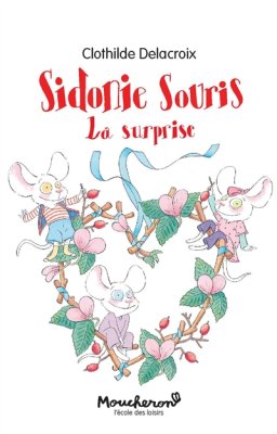 Couverture de La surprise
