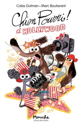 Couverture de Chien Pourri à Hollywood