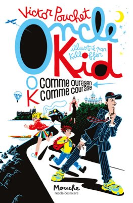 Couverture de Oncle Kid