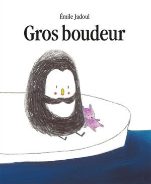 Couverture de Gros boudeur