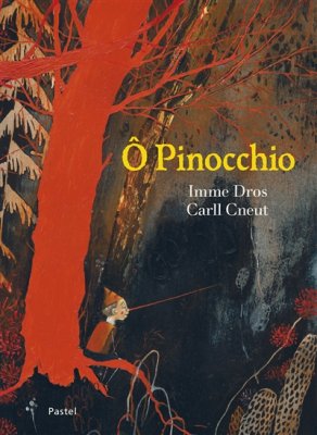 Couverture de Ô Pinocchio