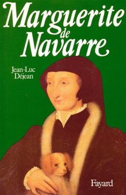 Couverture de Marguerite de Navarre