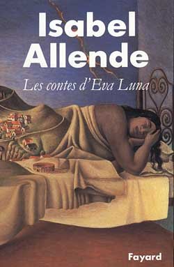 Couverture de Les contes d'Eva Luna