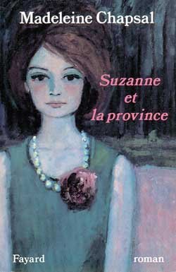 Couverture de Suzanne et la province