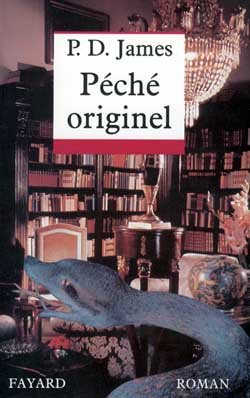 Couverture de Péché originel