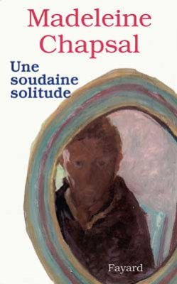 Couverture de Une soudaine solitude