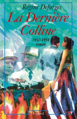 Couverture de La dernière colline