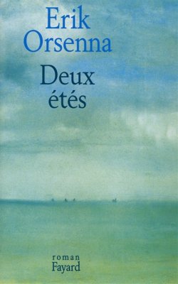 Couverture de Deux étés