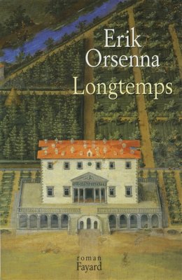 Couverture de Longtemps